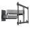 Support TV Vogel's TVM 5855 pivotant 55 à 100 pouces max 75 kg