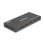 Switch HDMI DeLock 18604 4x1 8K 60 Hz HDR USB Telecomando Metal Nero