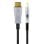 Cavo HDMI Goobay 65558 70 m 8K 120Hz ARC Ethernet 3D Fibra Ottica Oro