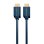 Cavo HDMI Clicktronic 40990 2m connettori maschio oro 4K 8K HDR