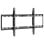 Goobay 49742 Support TV mural fixe 43 à 100" VESA 200x200 à 800x400 Max 75Kg