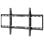 Goobay 49742 Support TV mural fixe 43 à 100" VESA 200x200 à 800x400 Max 75Kg