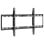 Goobay 49742 Support TV mural fixe 43 à 100" VESA 200x200 à 800x400 Max 75Kg