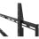 Goobay 49742 Support TV mural fixe 43 à 100" VESA 200x200 à 800x400 Max 75Kg