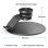 Support projecteur BenQ ST30 aluminium noir inclinaison 360°