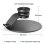 Support projecteur BenQ ST30 aluminium noir inclinaison 360°
