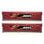 Memoria RAM G.Skill F3-1600C9D-16GAR 16GB 2x8GB DDR3 1600MHz CL9 Dual Channel Rojo