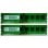Memória RAM G.Skill F3-10600CL9D-8GBNT 8GB Kit 2x4GB DDR3 1333MHz CL9 DIMM 240 pinos Unbuffered