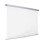 Écran de projection Oray MPP08B1230230 manuel 230x230 cm format 1:1 mat