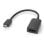 Adattatore di Cavo Nedis CCGB64652BK02 USB-C a HDMI 0,2 m Nero