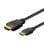 Cavo HDMI Goobay 74431 3 m Ultra High Speed HDMI 2.1 Mini HDMI 8K 3D Nero