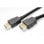 Cavo HDMI Goobay 61160 3 m 4K HDR 3D Ethernet ARC connettori placcati oro