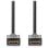Câble HDMI Nedis CVGL34060BK30 3 m 4K HDR ARC avec Ethernet Noir