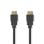 Câble HDMI Nedis CVGL35000BK10 8K 1 m ARC Connecteurs Or Ultra Haute Vitesse