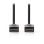Câble HDMI Nedis CVGL34002BK150 15 m 4K ARC Ethernet Noir
