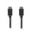 Câble HDMI Nedis CVGL34002BK150 15 m 4K ARC Ethernet Noir
