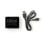 Divisore video Nedis VSPL34002BK HDMI 2 uscite 4K ABS/PVC Nero
