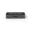 Divisore video Nedis VSPL34002BK HDMI 2 uscite 4K ABS/PVC Nero