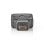 Adaptador HDMI Nedis CVGB34907BK Micro HDMI Hembra a HDMI Hembra Chapado Oro