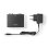 Conversor de sinal NEDIS VCON3454AT VGA para HDMI com áudio integrado