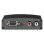 Conversor de sinal NEDIS VCON3454AT VGA para HDMI com áudio integrado