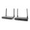 Extendeur AV Nedis VTRA3470AT 100 m HDMI Full HD Inalámbrico et filaire HDCP