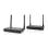 Extendeur AV Nedis VTRA3470AT 100 m HDMI Full HD Inalámbrico et filaire HDCP