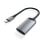 Adattatore grafico USB Satechi ST-TC4KHAM HDMI 4K 60 Hz Alluminio Grigio