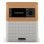 Radio Sonoro STREAM SO-4110-101-MW Internet DAB DAB+ FM Bluetooth Wi-Fi Bois d’érable Blanc