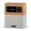 Radio Sonoro STREAM SO-4110-101-MW Internet DAB DAB+ FM Bluetooth Wi-Fi Bois d’érable Blanc