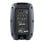 Haut-parleurs Gemini 2 voies Bluetooth 500W portables FM et USB/SD
