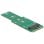 Adattatore DeLock 62592 M.2 Key B per SSD su mSATA 2280 2260 2242 2230