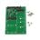 Adattatore CoreParts MSNX1100 SATA M.2 Verde Compatibile SSD M.2 mSATA