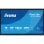 Display Interattivo iiyama TE7515A-B1AG 75" 4K UHD Android 14 WiFi Bluetooth