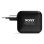 Cargador Port Designs 902100PEU GaN 100 W USB-C Power Delivery, cable 2 m