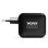 Cargador Port Designs 902100PEU GaN 100 W USB-C Power Delivery, cable 2 m