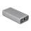 Tarjeta di Rete DeLock 64349 USB Type-C 40 Gbps RJ-45 10GbE Alluminio