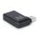 Adaptateur USB-C à USB-A Startech USB31CAADGCPRA coudé compact aluminium noir