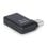 Adaptateur USB-C à USB-A Startech USB31CAADGCPRA coudé compact aluminium noir