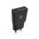 Chargeur mural NEDIS WCHA20BK USB USB-C GaN PD 20W compact Noir