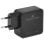 Chargeur Bluestork PW-BS-65-GAN-C-A 65W USB-C/A GaN Noir compact