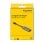 Adattatore USB-C DeLock 66248 2,5Gbps RJ-45 9cm alluminio compatto