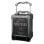 Système de sonorisation portable MiPro MIPMA707PACK 100W RMS UHF Sans fil Housse incluse