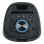 Altavoces Muse Fiesta sans fil 600 W Bluetooth avec effets LED