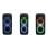 Altavoces Muse Party Speaker Inalámbrico 600W com Bluetooth e LED