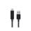 Cavo USB Belkin F2CU029BT1M-BLK USB-A USB-C 0.9 m 10 Gbps Nero