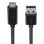 Cavo USB Belkin F2CU029BT1M-BLK USB-A USB-C 0.9 m 10 Gbps Nero