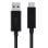 Cavo USB Belkin F2CU029BT1M-BLK USB-A USB-C 0.9 m 10 Gbps Nero