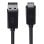 Cavo USB Belkin F2CU029BT1M-BLK USB-A USB-C 0.9 m 10 Gbps Nero