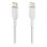 Cavo USB-C Belkin CAB004BT2MWH 2 m 60W Bianco Trecciato Nylon